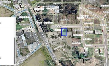 Terreno de Venta en Latacunga