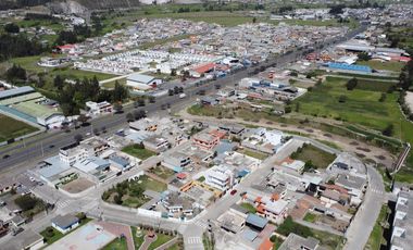 Terreno de Venta en Latacunga