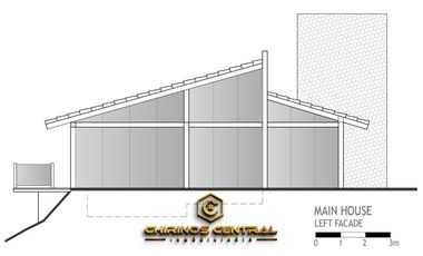 Se Vende Terreno en Tarapoto/para Casa Campo/ 1200 m²