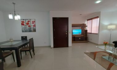 Samborondon, Alquilo Lindo Departamento Amoblado