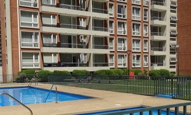 Vendo Departamento 2 D+2 Baños+1Est. Sin Bodega
