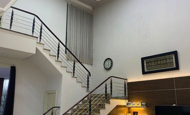 Rumah 2 Lt  Wisata Bukit Mas II Full Furnis