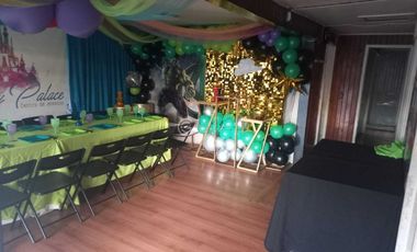 PROPIEDAD CON GIRO COMERCIAL