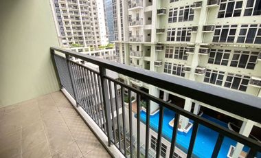 Verve Residences, Tower 2: Studio with balcony for Sale | Unfurnished