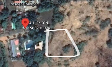 VENTA DE LOTE MELGAR EN URBANIZACIÓN EL PALMAR