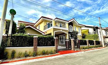 Fully Furnished Ready For Occupancy House For Sale in Verona Silang Cavite