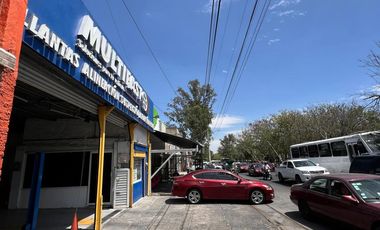 VENTA LOCAL SOBRE AV. PATRIA E ISLA GOMERA, LOMA BONITA EJIDAL, TLAQUEPAQUE