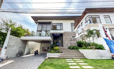 Brand New Modern 5 Bedrooms House and Lot for Sale in Alabang Hills Village Cupang Muntinlupa City