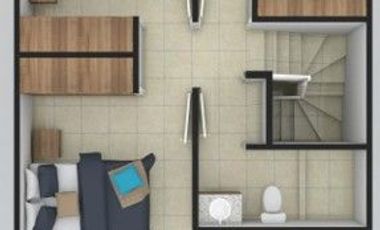 CASAS NUEVAS EN VENTA CERCA DE TOLUCA CERCA DEL NUEVO TRTEN INTERURBANO