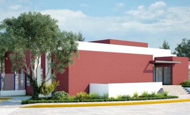 CASAS NUEVAS EN VENTA CERCA DE TOLUCA CERCA DEL NUEVO TRTEN INTERURBANO