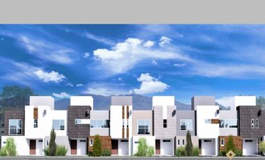 CASAS NUEVAS EN VENTA CERCA DE TOLUCA CERCA DEL NUEVO TRTEN INTERURBANO