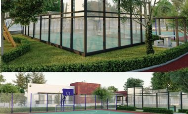 CASAS NUEVAS EN VENTA CERCA DE TOLUCA CERCA DEL NUEVO TRTEN INTERURBANO