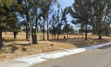 Terreno Comercial Federal Puebla Atlixco