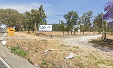 Terreno Comercial Federal Puebla Atlixco