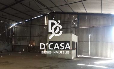 SE VENDE BODEGA EN COLONIA EL PUENTE