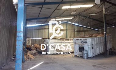 SE VENDE BODEGA EN COLONIA EL PUENTE