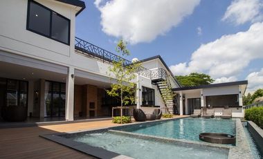 📢 Amazing Pool Villa Modern house for sale !!