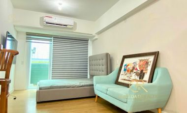 Abreeza Place Studio Unit For Sale Semi-Furnished Davao