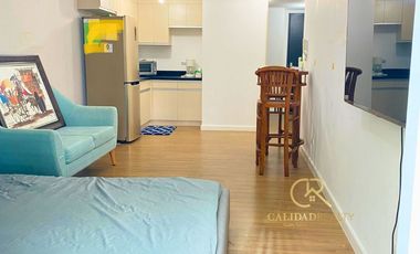 Abreeza Place Studio Unit For Sale Semi-Furnished Davao