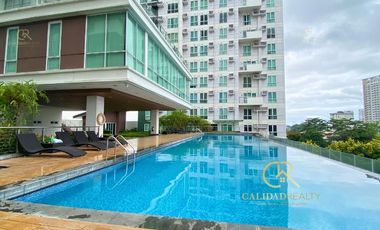 Abreeza Place Studio Unit For Sale Semi-Furnished Davao