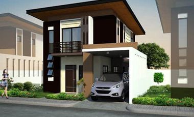 For Sale 4 Bedrooms 2 Storey Single Detached House at Vista de Bahia, Tayud, Liloan, Cebu
