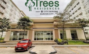 1BR Condo for Sale at Trees Residences