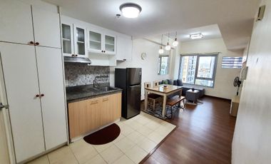 2BR Semi-furnished w/ Parking for rent The Capital Towers