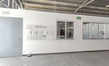 Planta en zona céntrica