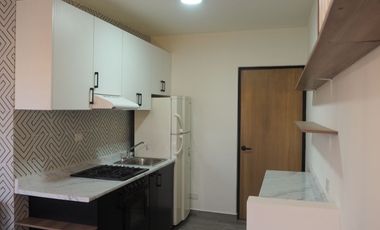Departamento amueblado en renta col San Benito