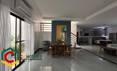 3-Storey House for Rent Located at Secured Subdivision in Angeles City Pampanga!!