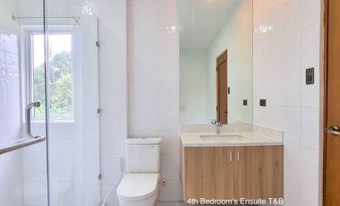 Beautiful Brand New Tagaytay Vacation Home For Sale