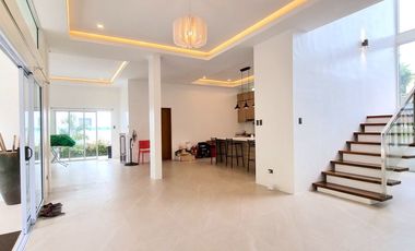 Beautiful Brand New Tagaytay Vacation Home For Sale