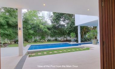 Beautiful Brand New Tagaytay Vacation Home For Sale
