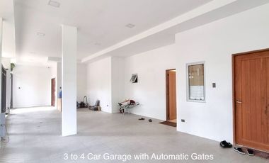 Beautiful Brand New Tagaytay Vacation Home For Sale