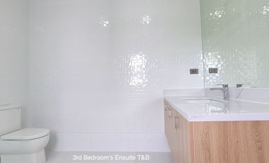 Beautiful Brand New Tagaytay Vacation Home For Sale