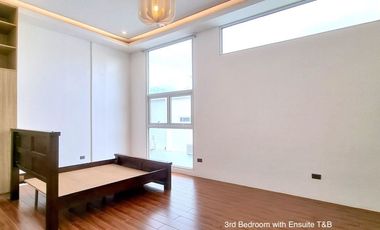 Beautiful Brand New Tagaytay Vacation Home For Sale