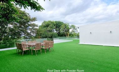 Beautiful Brand New Tagaytay Vacation Home For Sale
