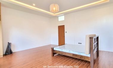 Beautiful Brand New Tagaytay Vacation Home For Sale