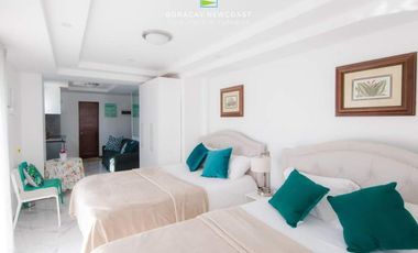 Own a Condotel in Boracay New Coast!! Grab yors now!!!
