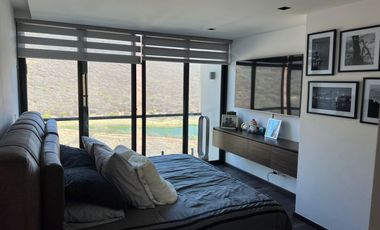 Departamento en Alia Sky Centro Sur con vista a reserva y amenidades premium