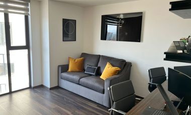 Departamento en Alia Sky Centro Sur con vista a reserva y amenidades premium