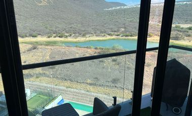 Departamento en Alia Sky Centro Sur con vista a reserva y amenidades premium