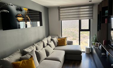 Departamento en Alia Sky Centro Sur con vista a reserva y amenidades premium