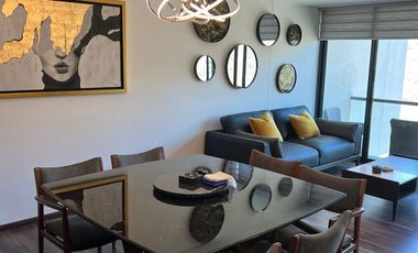 Departamento en Alia Sky Centro Sur con vista a reserva y amenidades premium