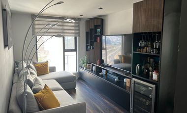 Departamento en Alia Sky Centro Sur con vista a reserva y amenidades premium