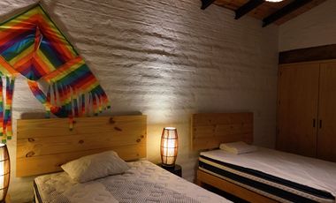 Fantástica Cabaña Moderna.