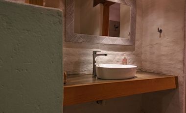 Fantástica Cabaña Moderna.