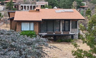 Fantástica Cabaña Moderna.