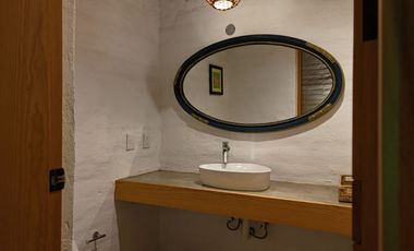 Fantástica Cabaña Moderna.