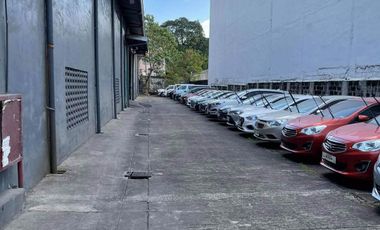 PRIME LOCATION IN QUEZON CITY WAREHOUSE FOR LEASE!!!